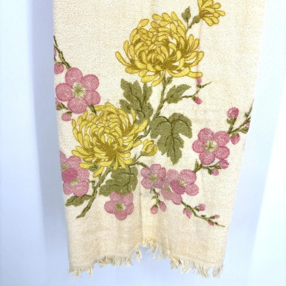 Sears fringe washcloths